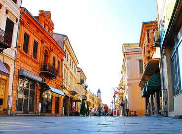 Arnavutluk - Makedonya - Kosova Turu 3 Gece 4 Gün - Sabiha Gökçen den Pegasus ile PRN-SKP