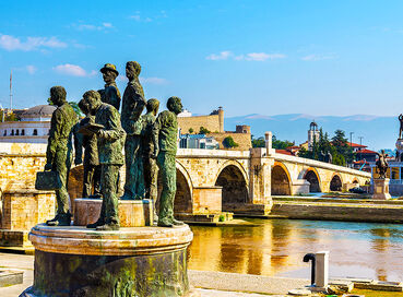 Balkanlar Turu 6 Ülke 7 Gece 8 Gün - İstanbul dan THY ile PRN-PRN