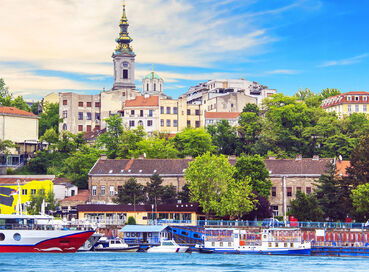 Belgrad Turu 2 Gece 3 Gün - İstanbul dan THY ile