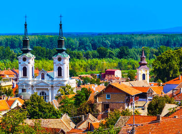 Belgrad Turu 3 Gece 4 Gün - İzmir den AJET ile