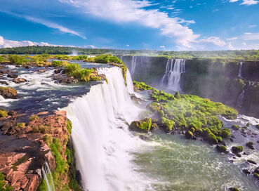 Arjantin & Brezilya Serüveni Turu - Türk Hava Yolları ile 8 Gece EZE - GRU