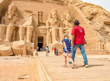 İZMİR ÇIKIŞLI HERŞEY DAHİL BAŞTAN BAŞA MISIR & ÜRDÜN