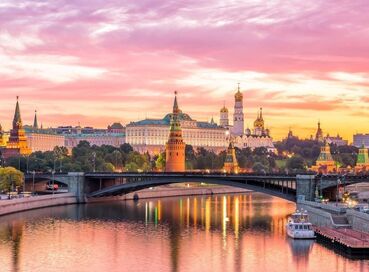 MOSKOVA & ST.PETERSBURG - YILBAŞI ÖZEL