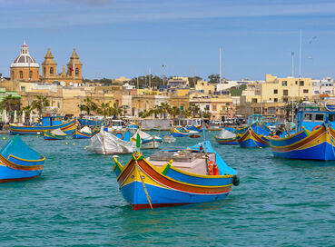 Görkemli Malta 3 Gece - THY ile (2026 İlkbahar Dönemi) AT1157
