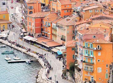 İtalya & Fransa Kıyıları Turu Riviera Rotası