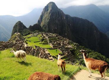 Andların İzinde Peru Efsanesi Turu Rotası