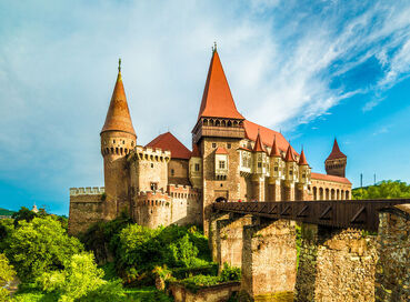 Romanya Transilvanya ve Şatolar Masalı - 2026 Dönemi