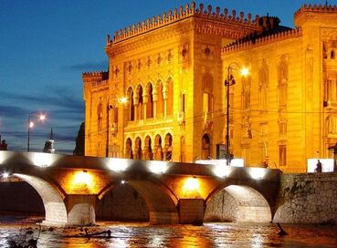 Bursa Hareketli Buyuk Balkan Turu 9 Gunde 9 Ulke (Tum Turlar, Aksam Yemekleri ve Balkan Geceleri Dahil)