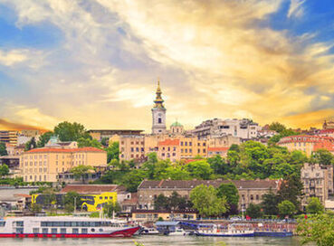 Otobüs İle Balkan Rüyası (6 Gece - Tüm Çevre Gezileri ve Ekstra Turlar Dahil) Eskişehir - Ankara Hareketli