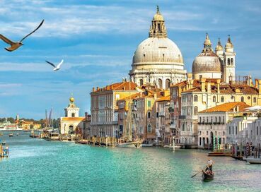 VENEDİK & MİLANO 2026 TK  (VCE-MXP) 