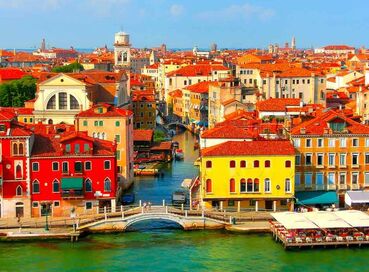 Comfort İtalya Turu İzmir Kalkışlı Corendon Hava Yolları ile 7 Gece - Ekstra Turlar Dahil NAP- BGY - 2026 Dönemi