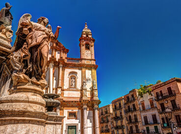 FAVORİ İTALYA & SİCİLYA TURU Türk Hava Yolları ile 6 gece