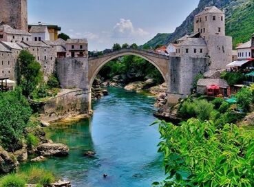 FIRSAT VİZESİZ BAŞTAN BAŞA BALKANLAR A Jet Havayolları ile Vizesiz / Her Pazar Kesin Hareket / Seyahat Sağlık Sigortası Hediye