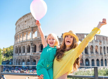 Elit İtalya Turu THY ile 6 Gece Ekstra Turlar Dahil