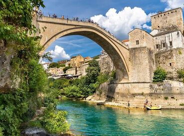 SARAYBOSNA PANORAMA PGS İLE 2 GECE 