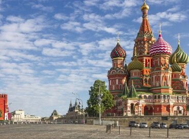 Ankara’dan Direkt Sefer İle Moskova & St.Petersburg 