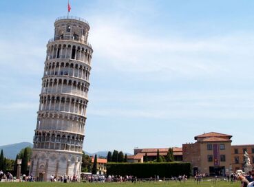 Dolu Dolu Büyük İtalya Turu Çizme Rotası (VCE-BRI)