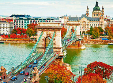 Büyük Orta Avrupa Turu - Antalya dan SunExpress ile 7 Gece 8 Gün VIE-BER