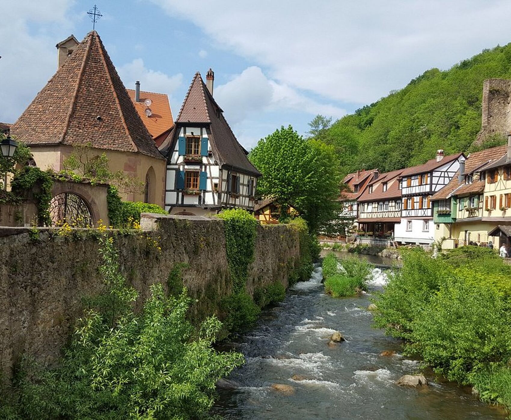 ANTALYA DAN DİREKT UÇAKLI ALSACE ( NOEL PAZARLARI )