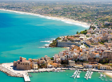 Süper Promo Sicilya Turu Palermo & Katanya Rotası