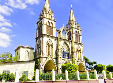 Barcelona Turu 3 Gece 4 Gün - Antalya dan THY ile