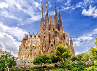 Madrid - Barcelona - Valencia Turu 5 Gece 6 Gün - Antalya dan THY ile