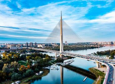 Ajet Hy Ile Buyuk Balkan Turu 6 Ulke Ankara Vizesiz - SKP-SKP