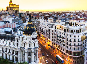 Madrid - Barcelona - Valencia Turu 5 Gece 6 Gün - Çukurova dan THY ile