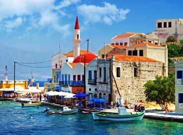 Büyük Balkan İncileri Rotası