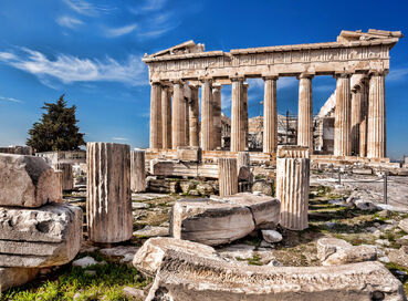 Antik Atina | 3 Gece | İstanbul Çıkış | THY | 29.10