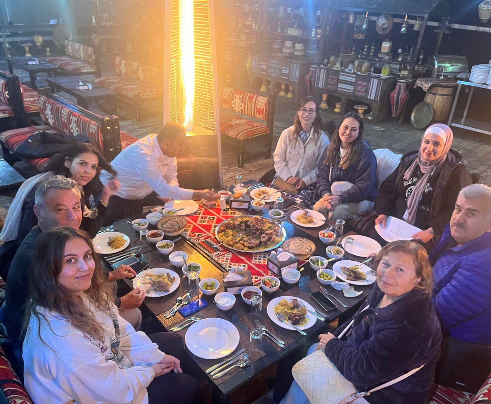 ANTALYA ÇIKIŞLI VİZESİZ HER ŞEY DAHİL BAŞTAN BAŞA ÜRDÜN KEŞİF TURU