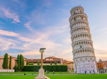 İzmir Çıkışlı  Rönesans Kentleri & İtalya Turu