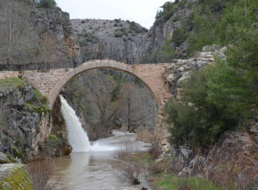 ÖDEMİŞ - BİRGİ - ULUĞBEY KANYONU - KÜTAHYA - ESKİŞEHİR 