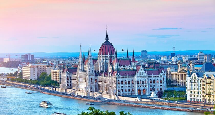 İzmir Çıkışlı Büyük Orta Avrupa ve Almanya