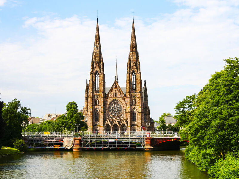 Comfort Alsace Fransa Almanya İsviçre Turu Türk Hava Yolları ile 3 Gece Ramazan Bayramı Dönemi ZRH-ZRH