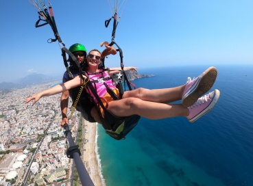 ALANYA YAMAÇ PARAŞÜTÜ