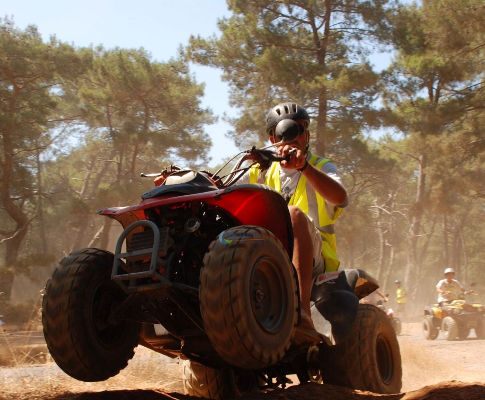 ATV (QUAD) SAFARİ & RAFTİNG