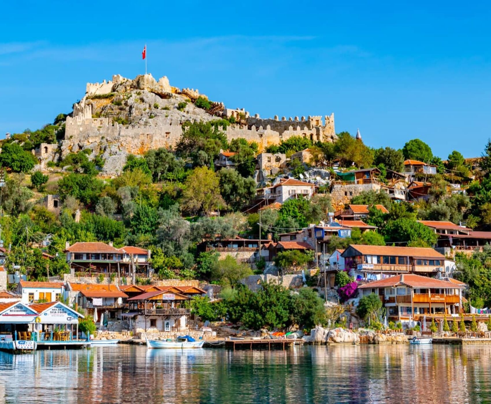 DEMRE & MYRA & KEKOVA