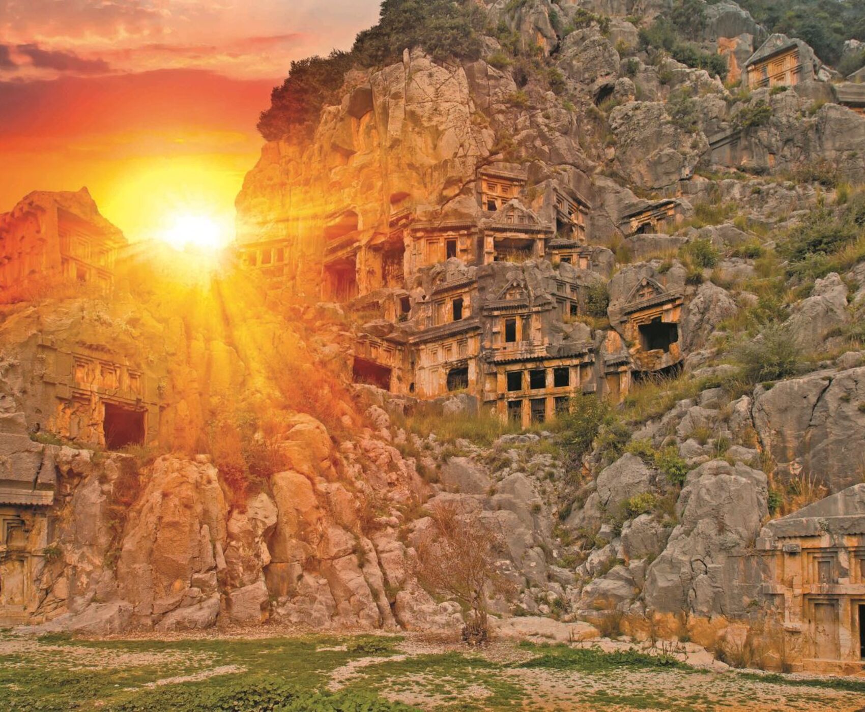 DEMRE & MYRA & KEKOVA