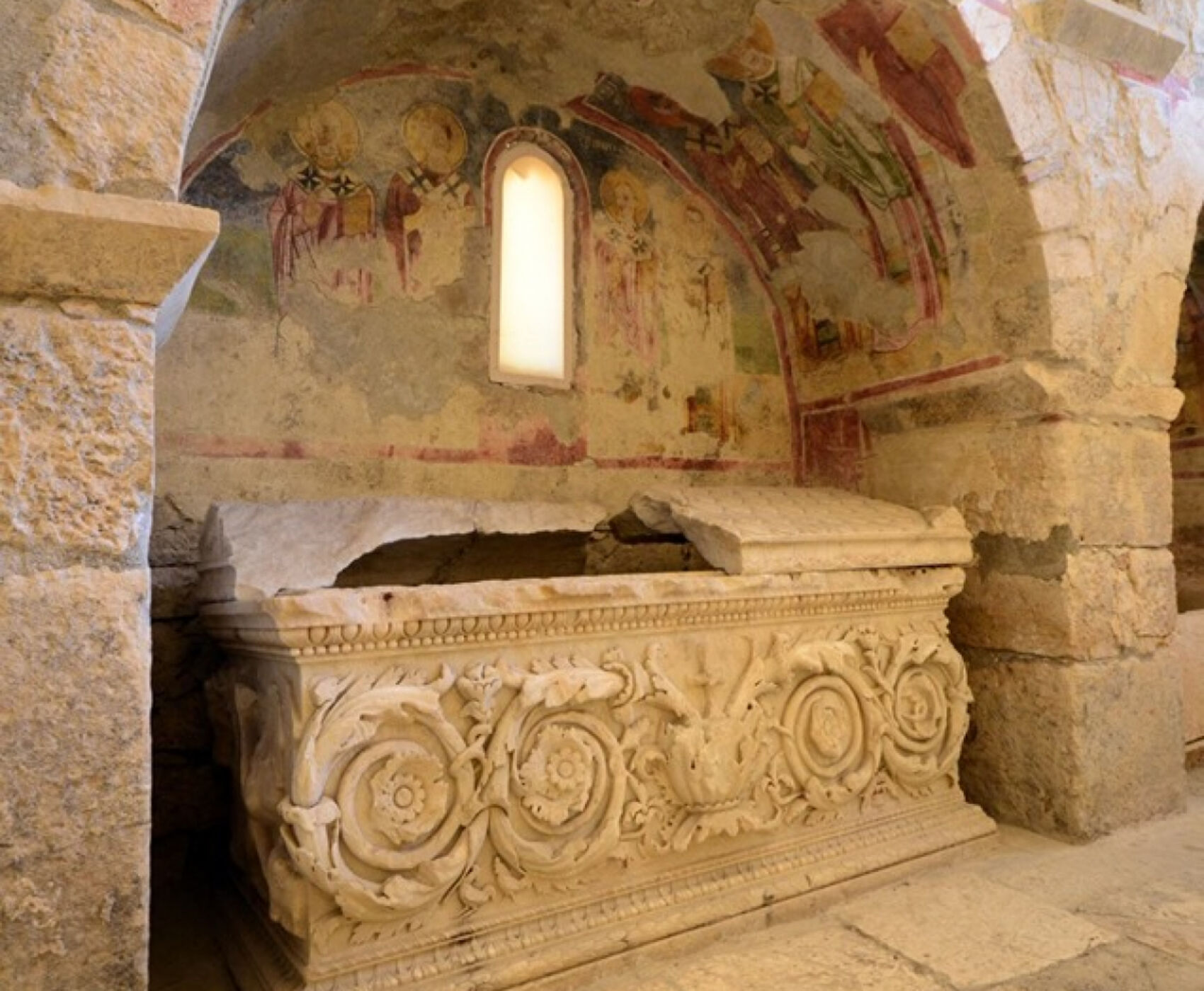 DEMRE & MYRA & KEKOVA