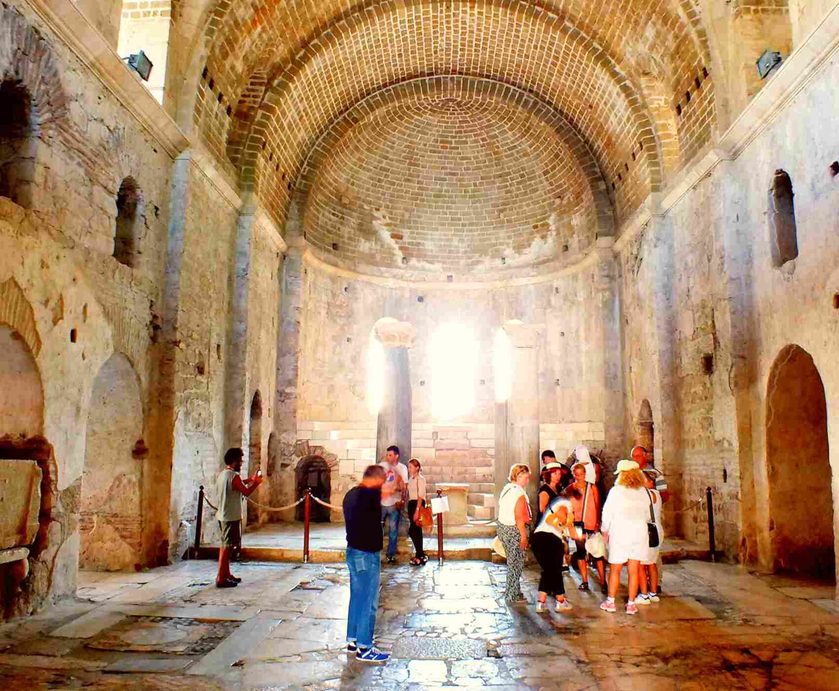 DEMRE & MYRA & KEKOVA