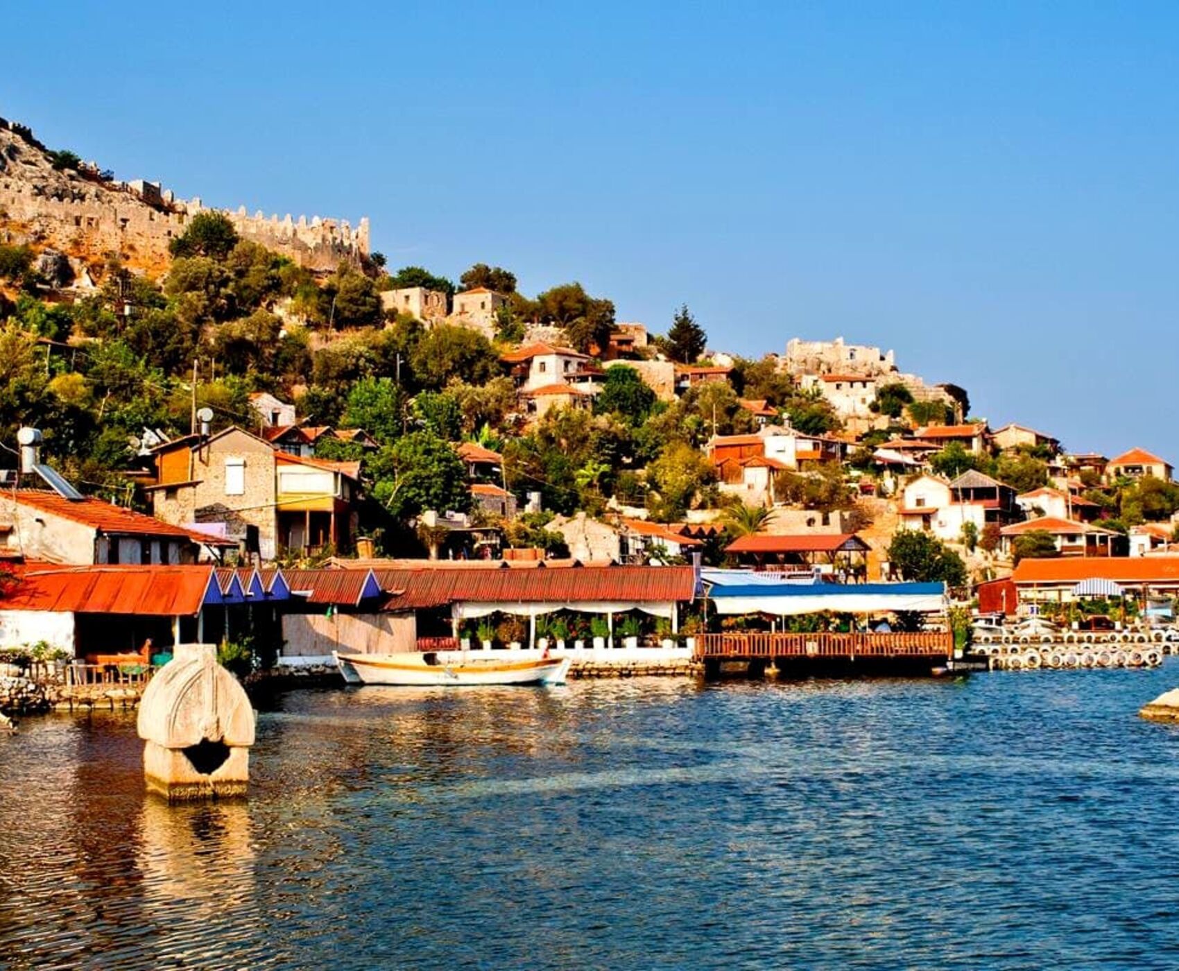 DEMRE & MYRA & KEKOVA