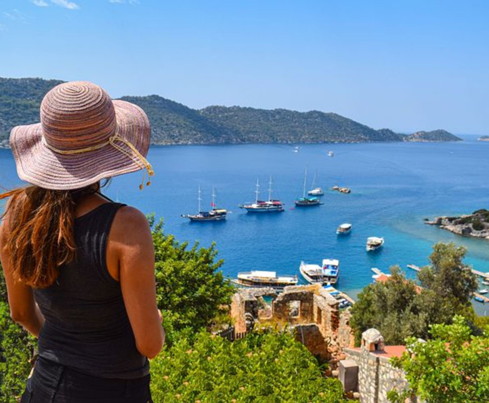 DEMRE & MYRA & KEKOVA