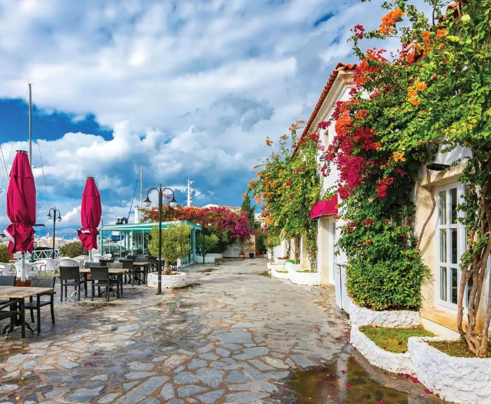 UÇAKLI BÜYÜK EGE İZMİR GÖKÇEADA BOZCAADA AYVALIK TURU