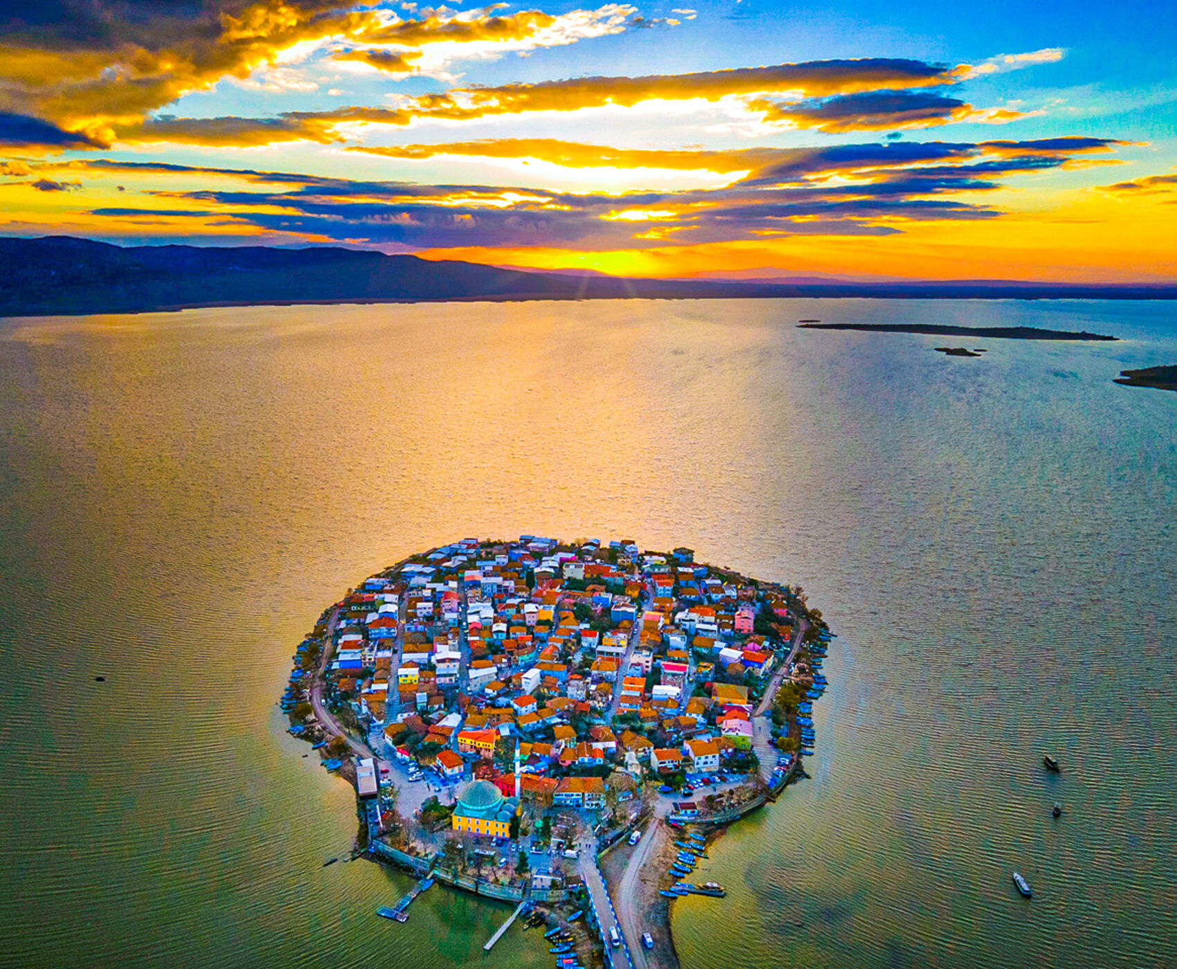 UÇAKLI BAŞTAN BAŞA MARMARA TURU