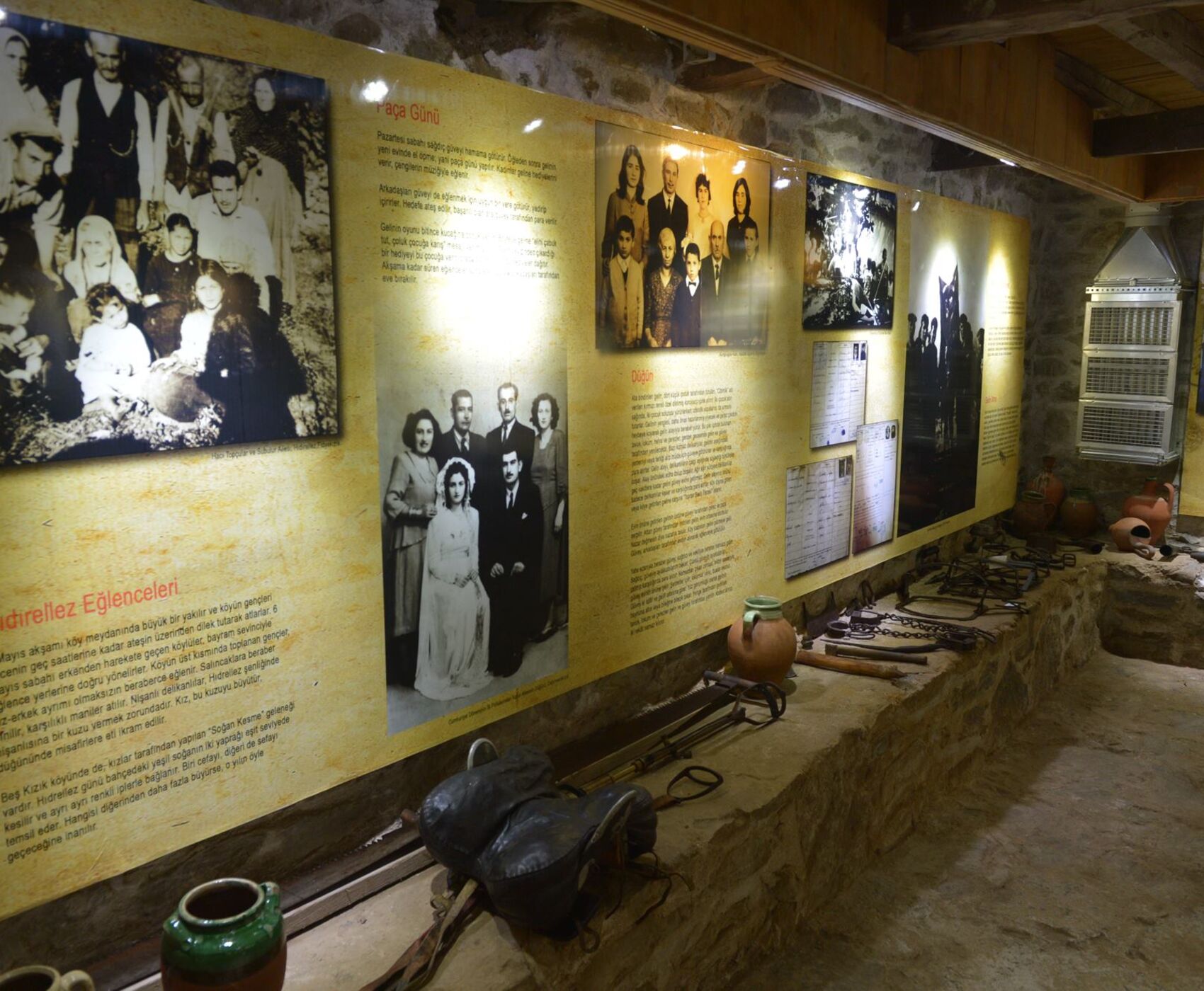 UÇAKLI BAŞTAN BAŞA MARMARA TURU