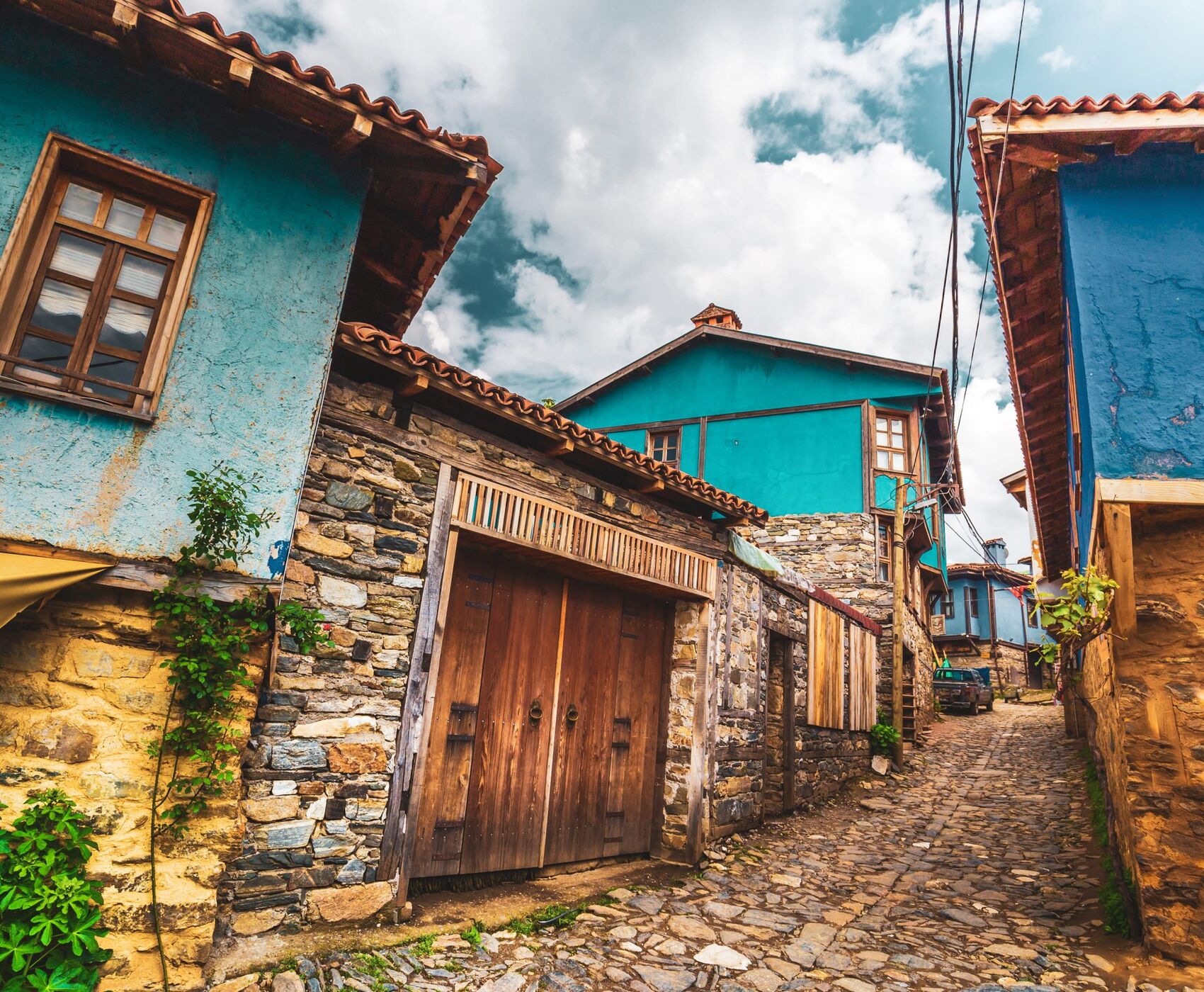 UÇAKLI BAŞTAN BAŞA MARMARA TURU