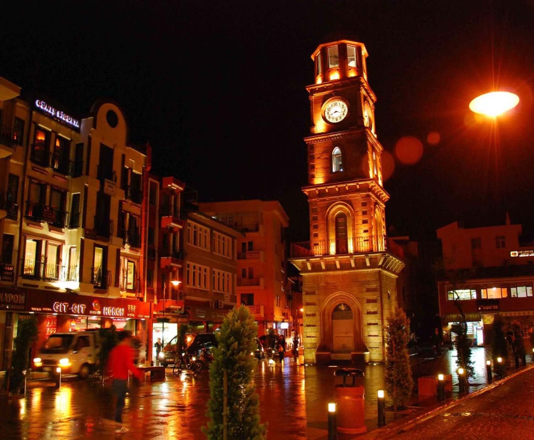 UÇAKLI BAŞTAN BAŞA MARMARA TURU