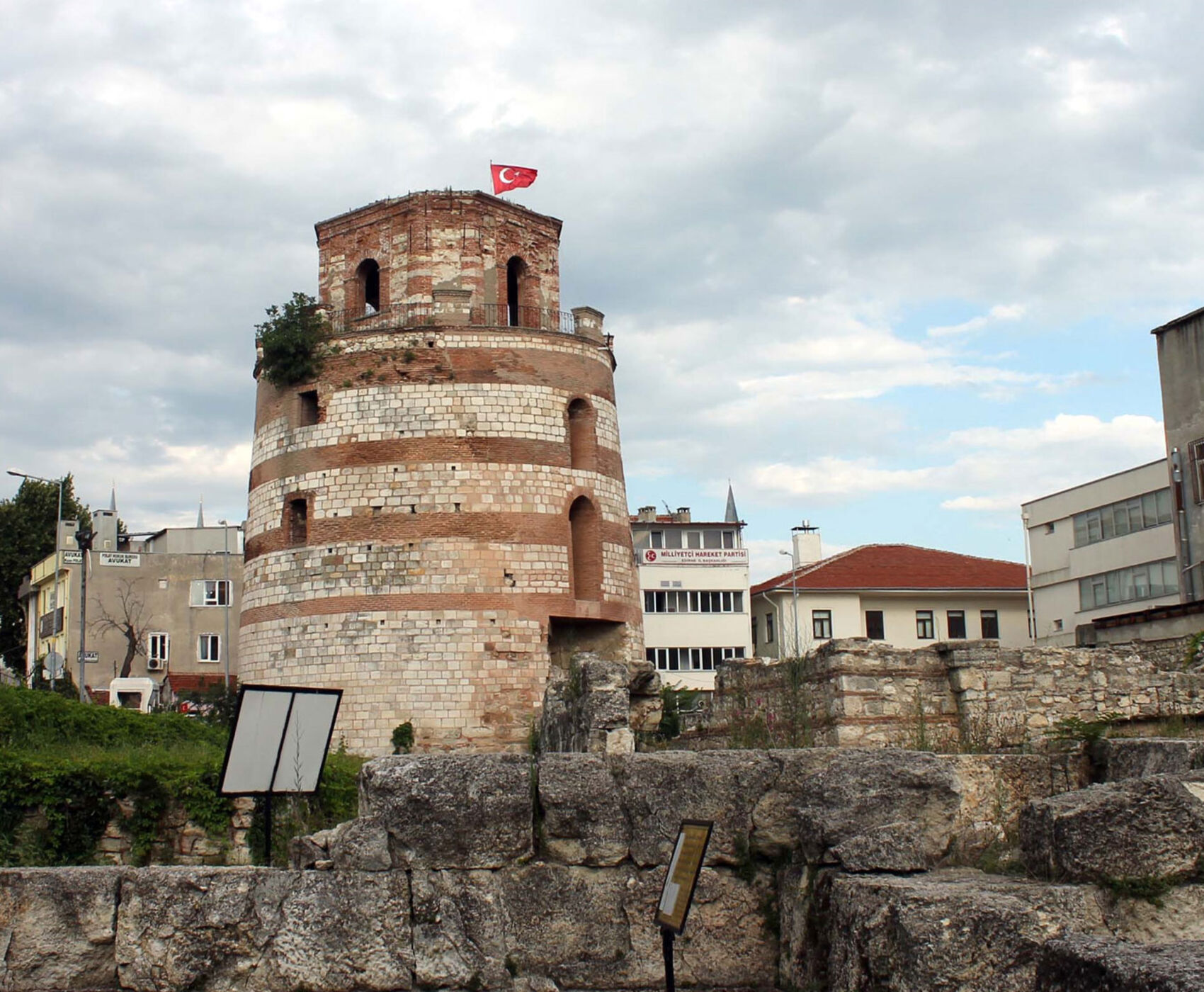 UÇAKLI BAŞTAN BAŞA MARMARA TURU