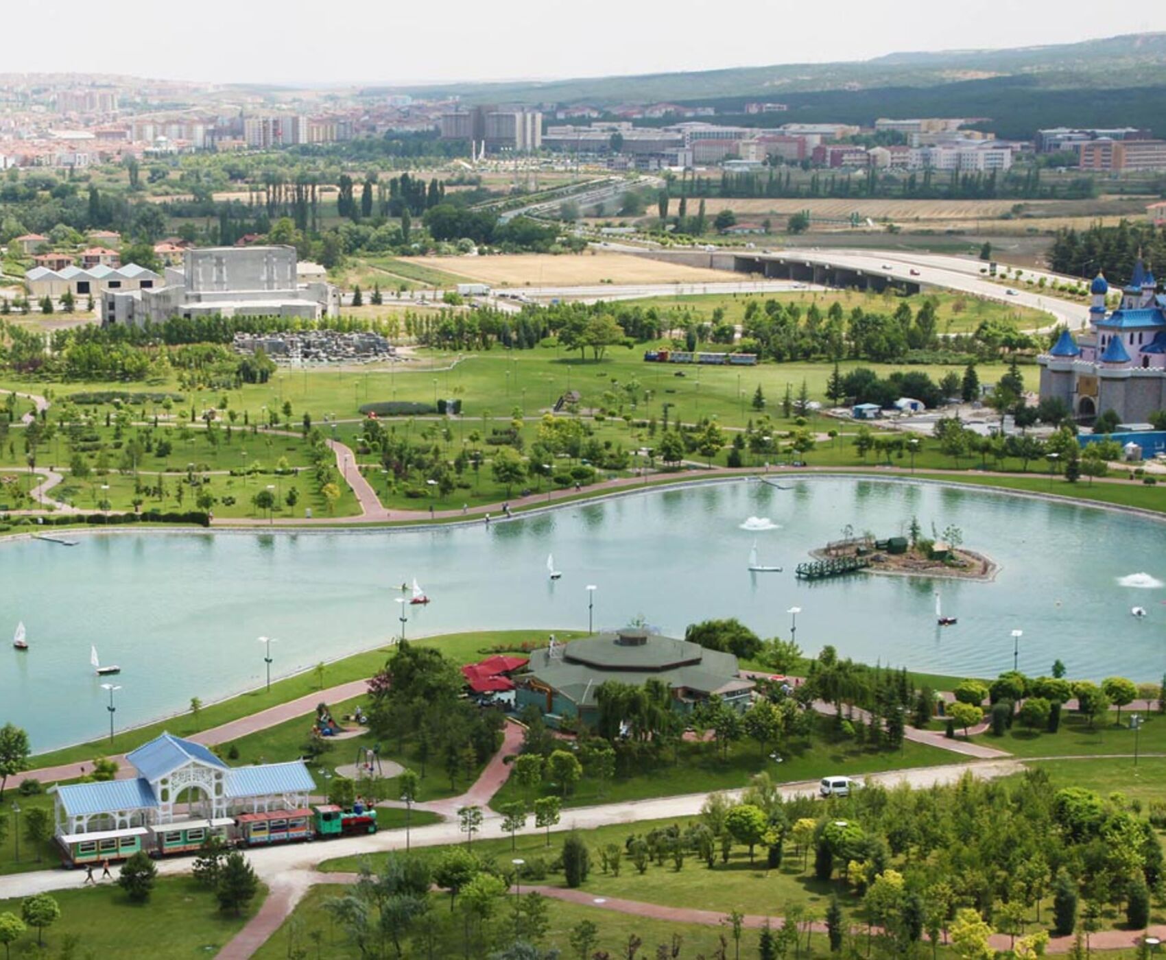 FRİG VADİSİ VE ESKİŞEHİR TURU 